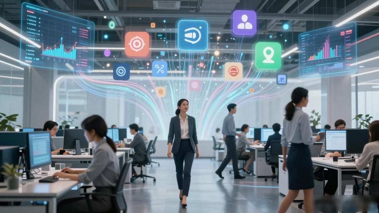 揭秘未来职场生存法则，你准备好了吗？(图1)