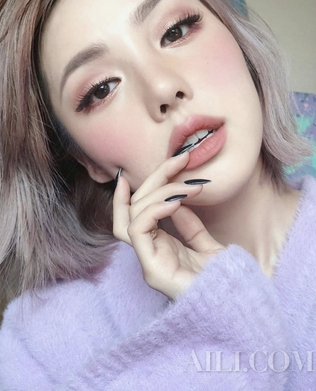 过年开运彩妆这么画 美到女生都会被融化(图10)