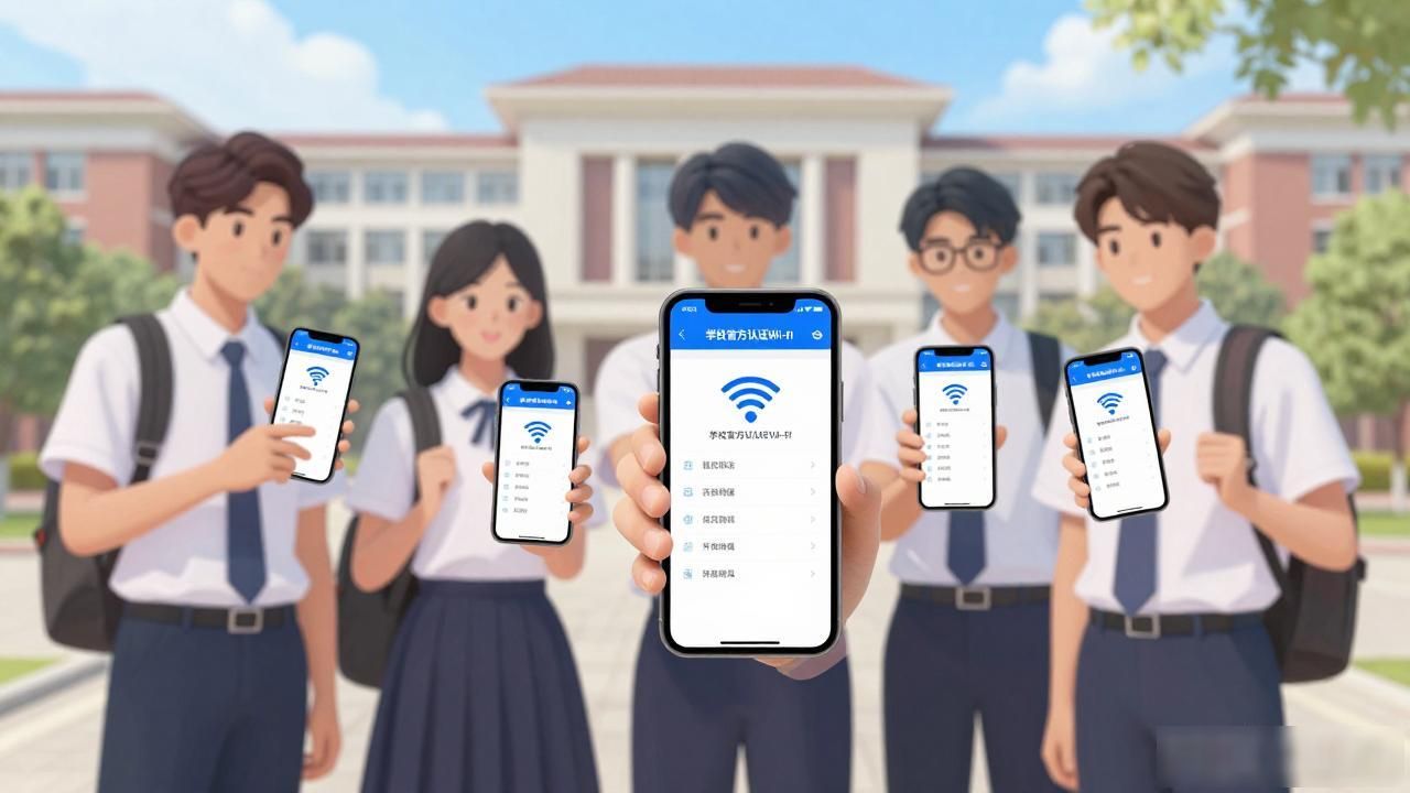 @高校新生 开学谨防各类陷阱 别让骗局搅乱你的大学生活