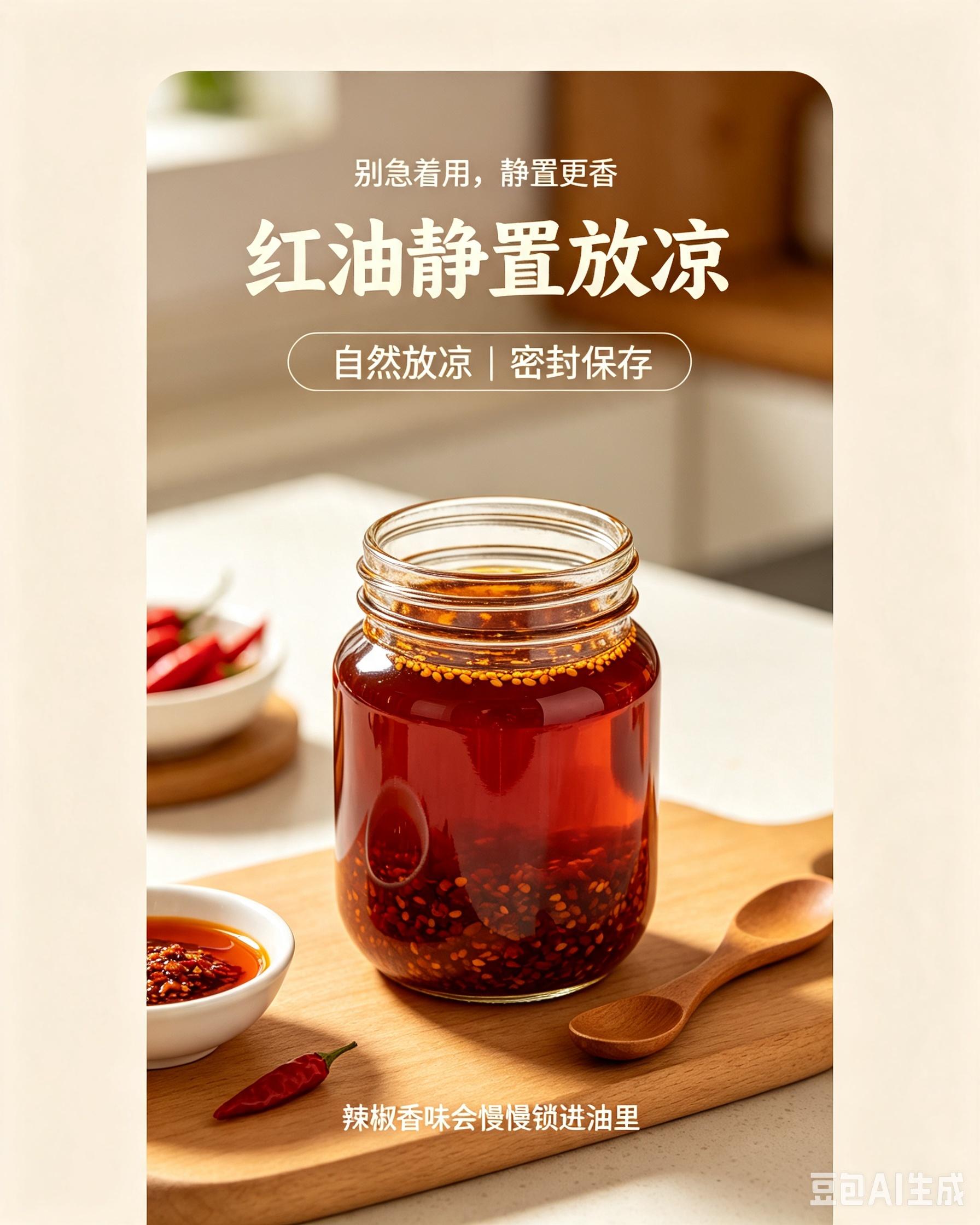 一分钟学会川菜红油，所有凉拌菜通用(图8)