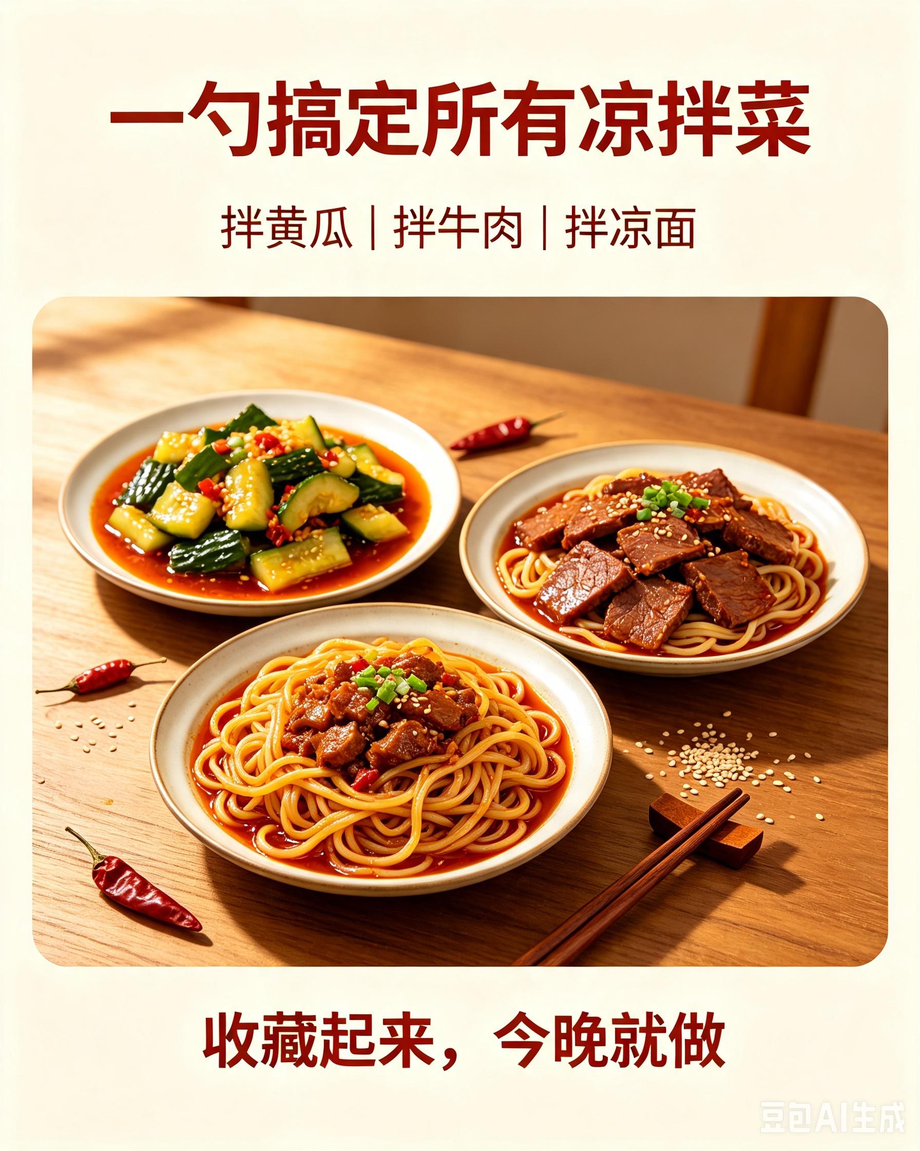 一分钟学会川菜红油，所有凉拌菜通用(图10)