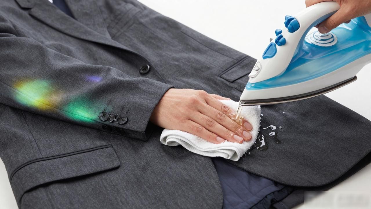 职场形象需讲究 西服保养有诀窍(图1)