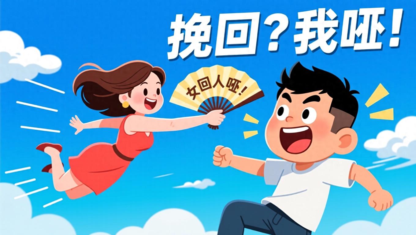 老公出轨后，原配最大的错误居然是想“挽回”！(图1)