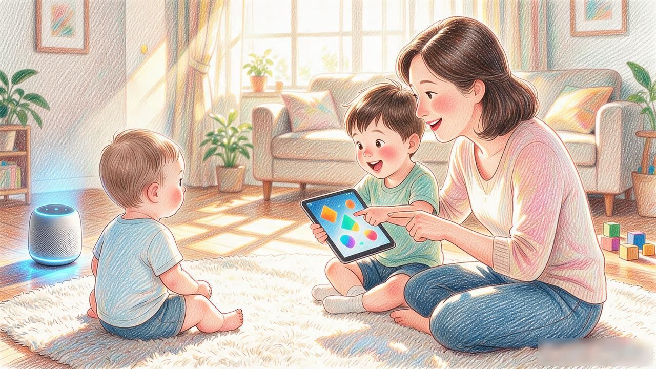 当孩子的“情绪树洞”变成AI(图1)
