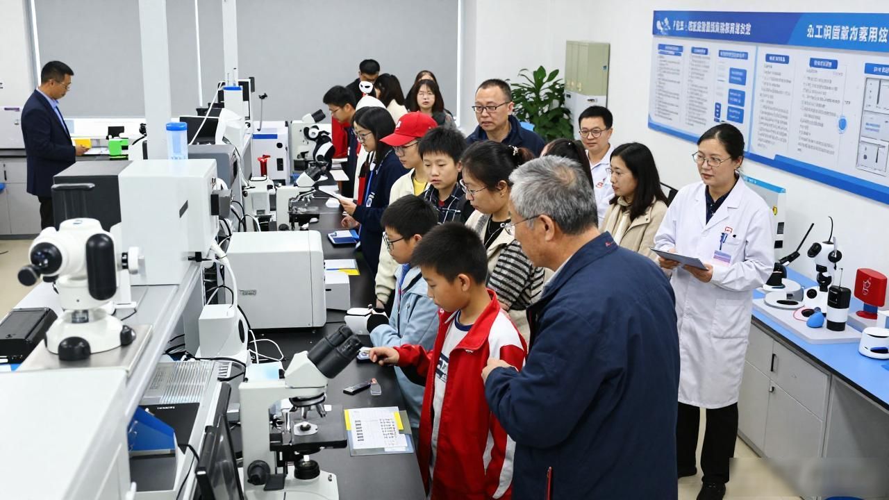 江苏端出“科学盛宴” 全国科普月将举办超两万场活动