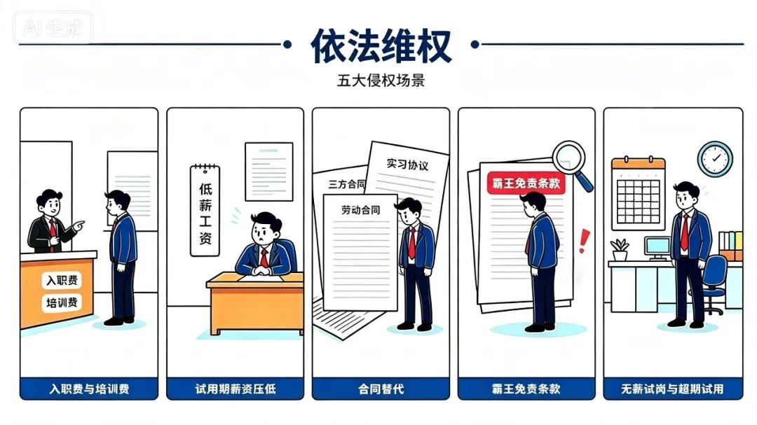 应届生,求职路上这些“坑”,务必要仔细排查!(图5)