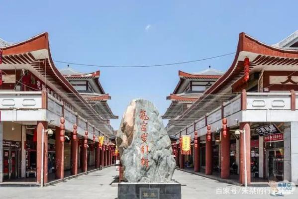 打卡古丝绸之路上的重镇，品尝除兰州拉面外最具特色的小吃(图3)