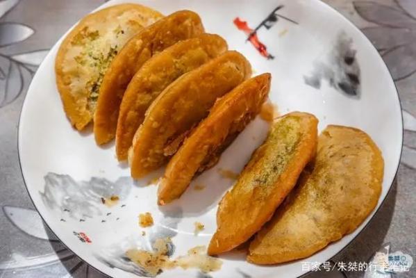 打卡古丝绸之路上的重镇，品尝除兰州拉面外最具特色的小吃(图6)
