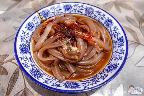 打卡古丝绸之路上的重镇，品尝除兰州拉面外最具特色的小吃(图7)