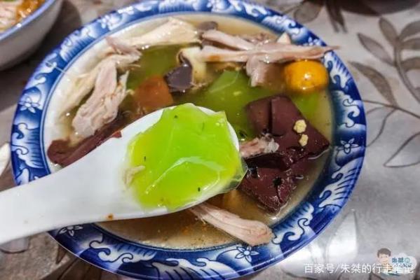 打卡古丝绸之路上的重镇，品尝除兰州拉面外最具特色的小吃(图9)