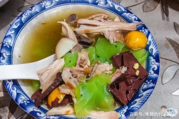 打卡古丝绸之路上的重镇，品尝除兰州拉面外最具特色的小吃(图10)