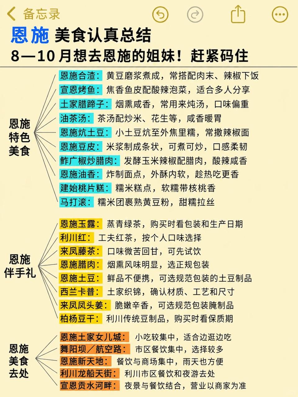恩施旅游攻略：8-10月避坑指南，这篇就够了！(图4)