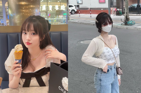 用腮红捕捉上镜感(图19)