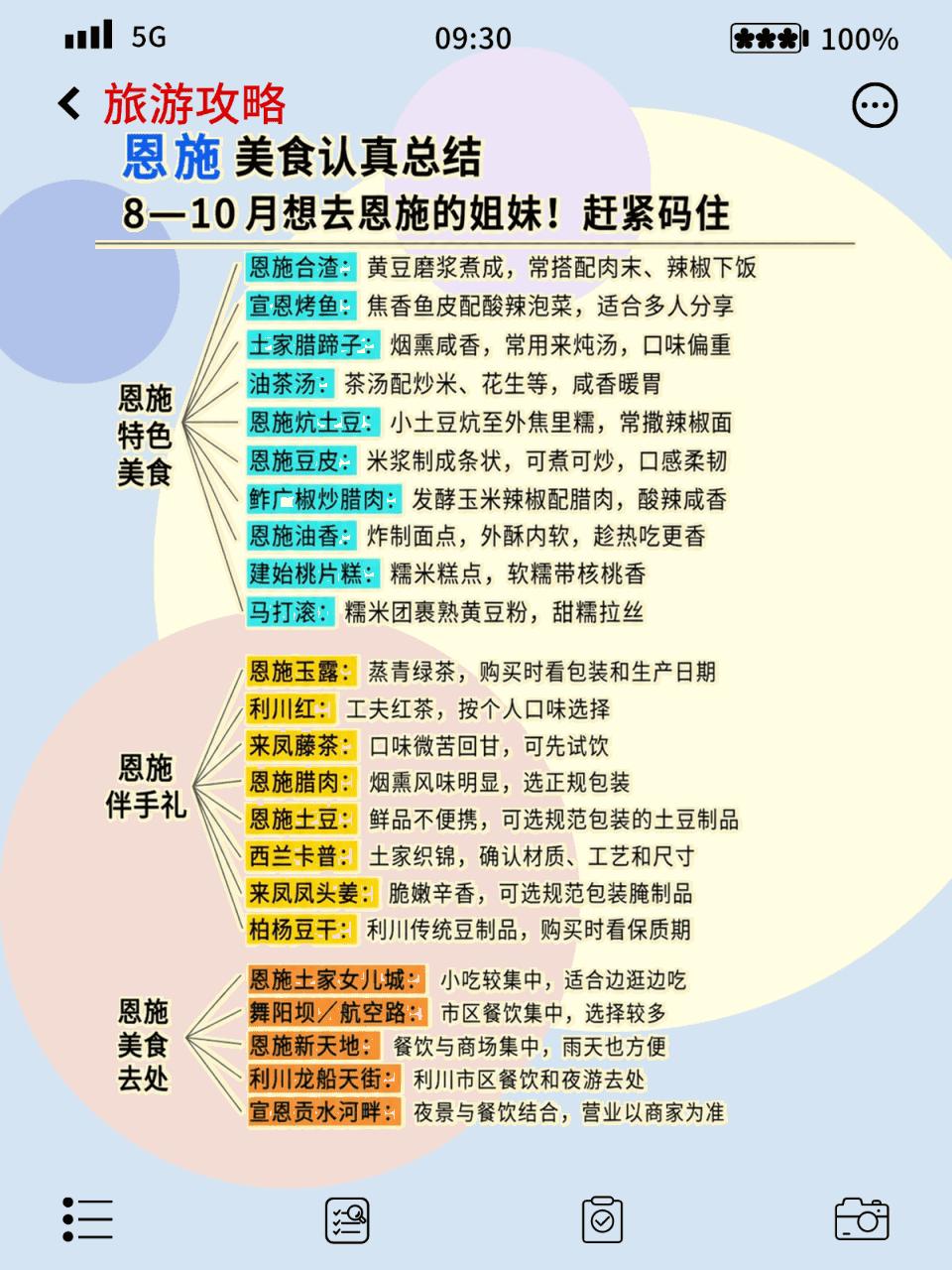 8-10月恩施避坑攻略！看完这篇再出发不迷路(图4)