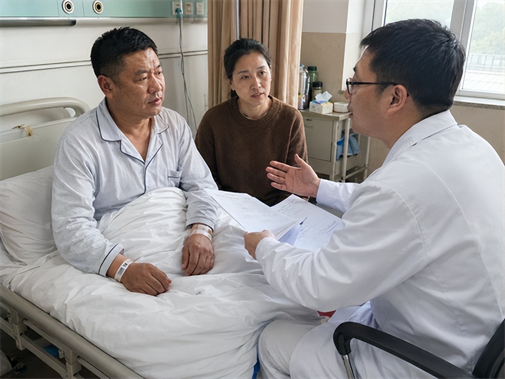 纪实：47岁男子查出肾癌，12年未复发，他坚持的3点经验值得借鉴(图5)