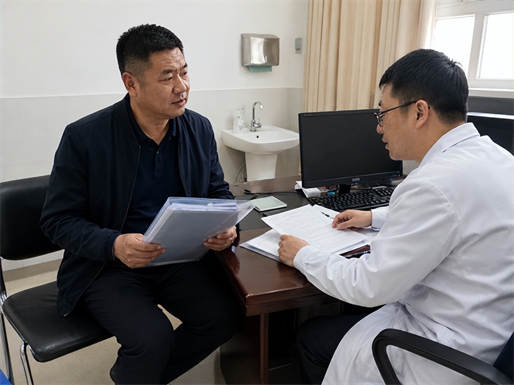 纪实：47岁男子查出肾癌，12年未复发，他坚持的3点经验值得借鉴(图6)