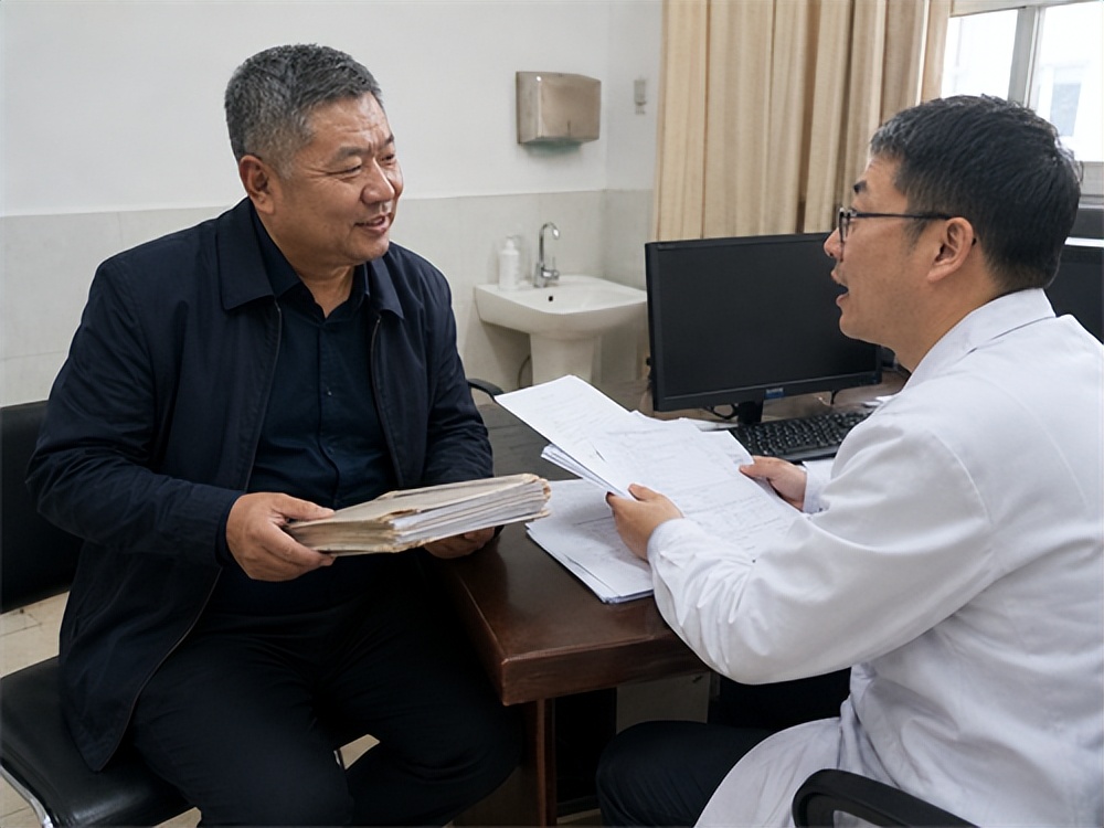 纪实：47岁男子查出肾癌，12年未复发，他坚持的3点经验值得借鉴(图7)