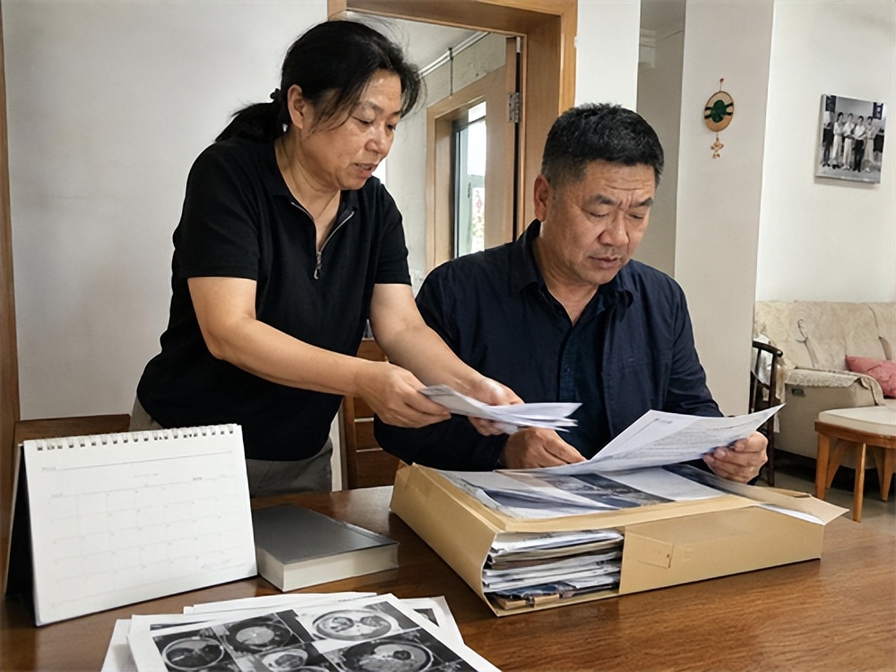 纪实：47岁男子查出肾癌，12年未复发，他坚持的3点经验值得借鉴(图8)