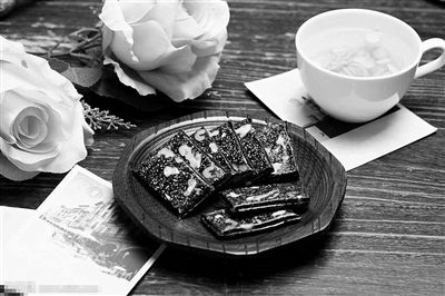 月经期间食用阿胶，会导致月经量少或排不干净(图2)