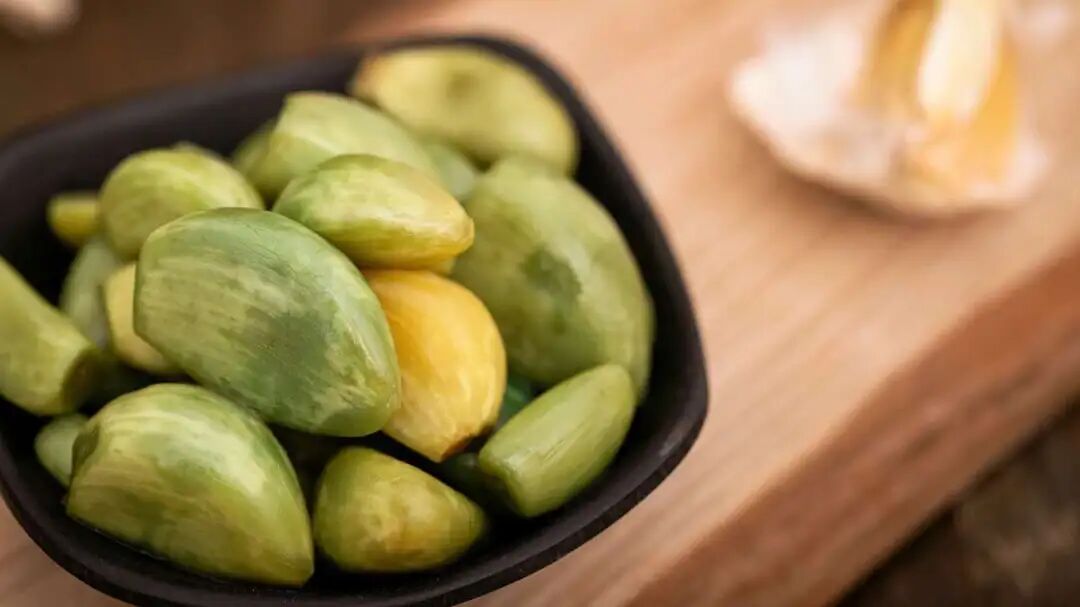 为什么要在腊八腌蒜，其他时候腌蒜不会变绿吗？(图2)