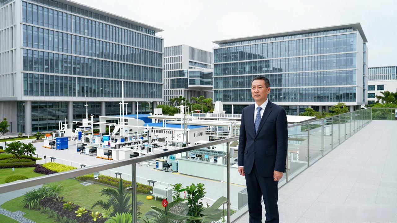 沪港协同创新再深化 香港大学张江基地二期正式启用(图1)