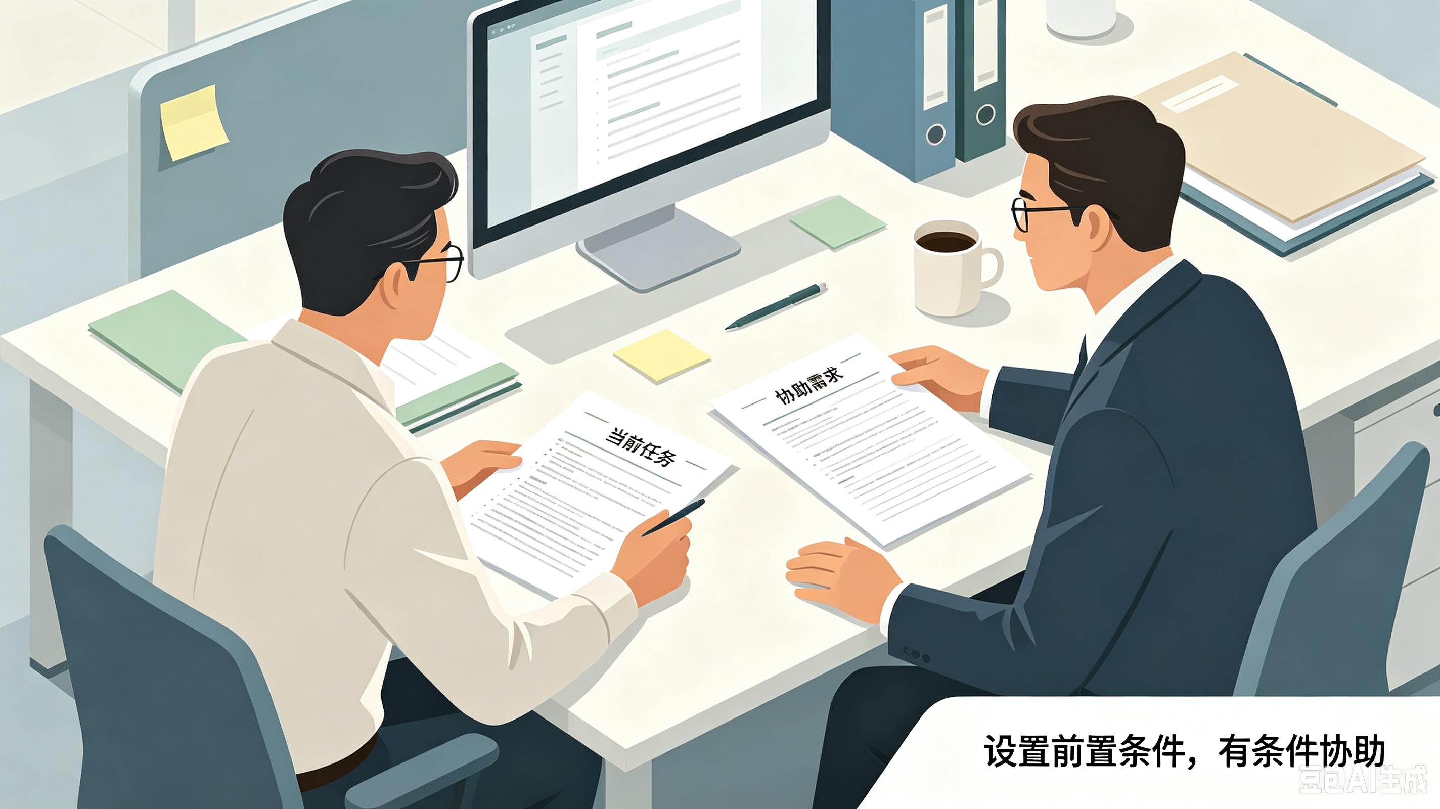 同事频繁甩活？记住这3句拒绝金句，守住边界，没人敢欺负你(图3)