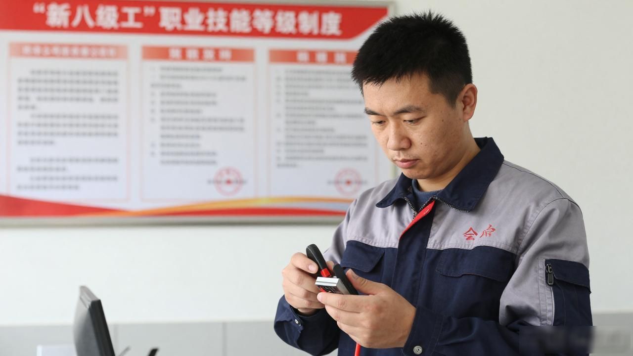 “十五五”，如何培养更多大国工匠？