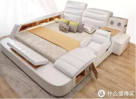 2022床架推荐！床架怎么选？床架买什么材质好（实木床/软包床/皮床/布艺床）？附高性价比床架推荐！(图4)