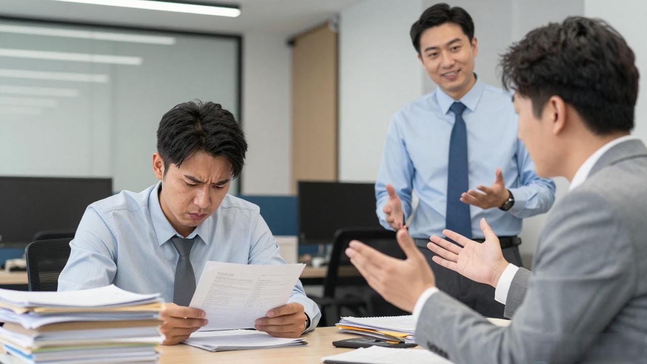 职场上，老实人为什么总吃亏？真相扎心了
