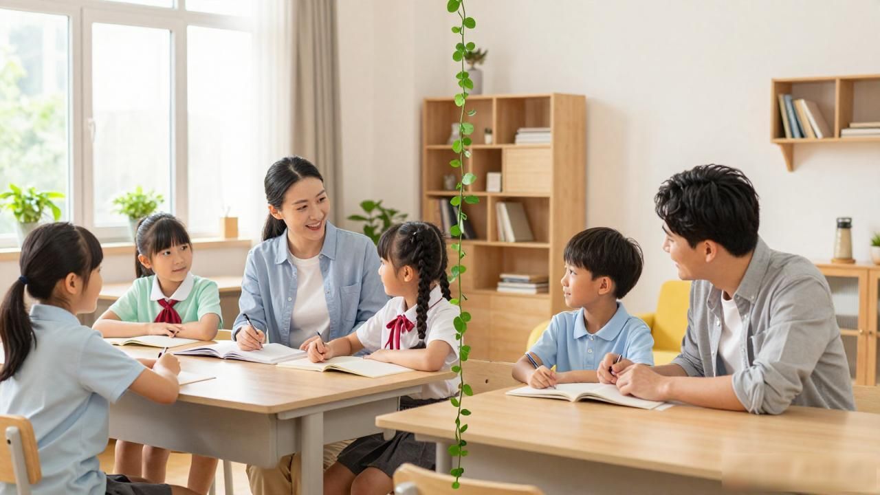 AI时代 家校协同如何赋能大学生成长(图1)