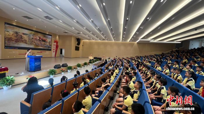 浙江教育观察：开学第一课有何新意？