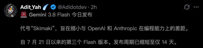 Gemini 3.8，明日登场！(图10)