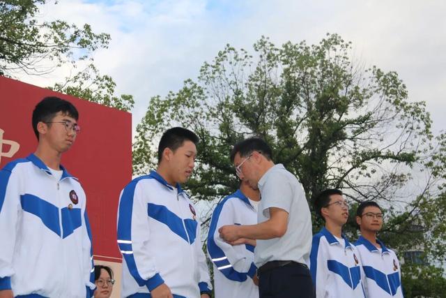 随州一中2026年秋季开学典礼隆重举行(图4)