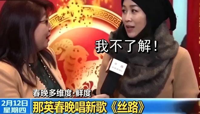 那英一张嘴，内娱都老实了(图29)