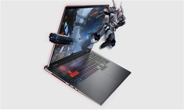 宏碁Aspire G 3D 16发布：笔记本直接看裸眼3D(图1)