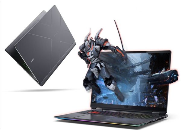 宏碁Aspire G 3D 16发布：笔记本直接看裸眼3D(图2)