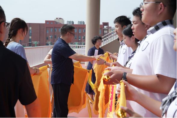 南阳市一中2026级新生军训纪实(图37)