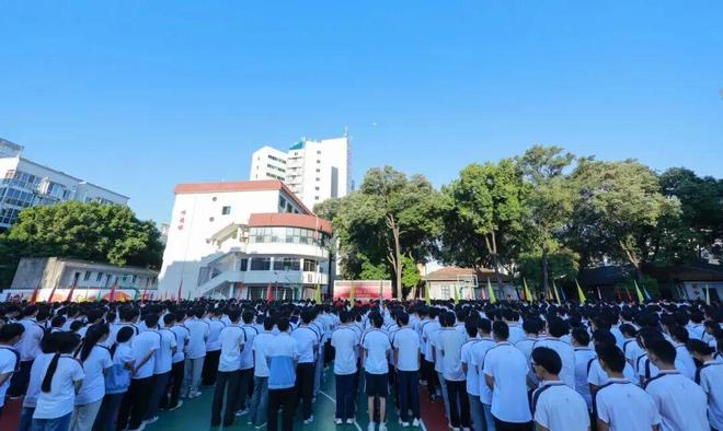 重磅！绵阳这三所高中正式换帅(图5)