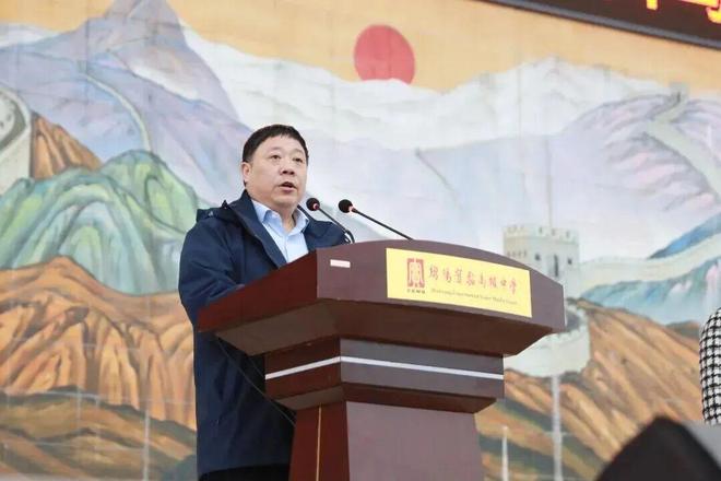 重磅！绵阳这三所高中正式换帅(图6)