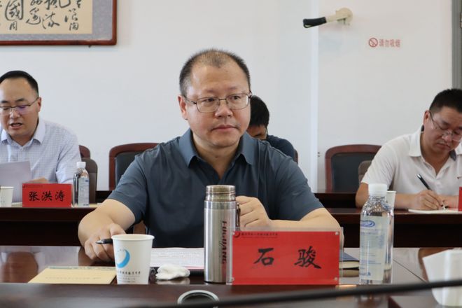 南京市“七校联合体”工作研讨暨盟主校交接会顺利召开(图6)