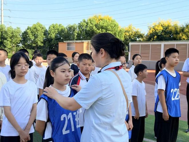 南阳市实验学校举行迎新盛典(图33)