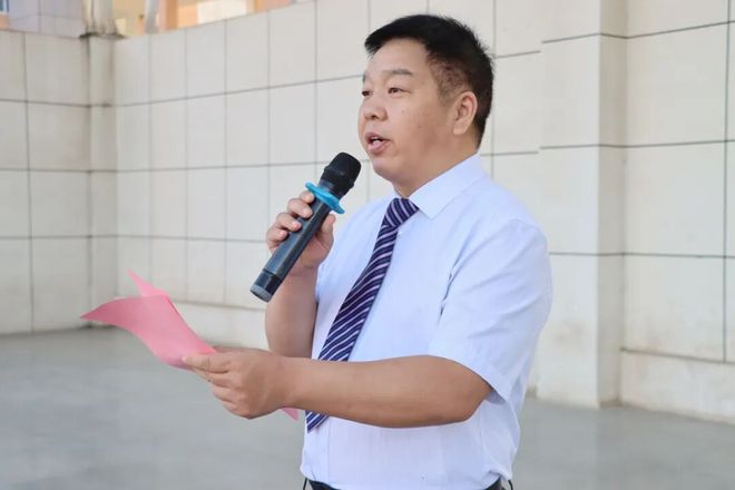 南阳市实验学校举行迎新盛典(图57)