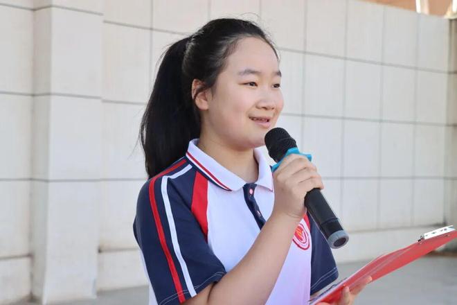 南阳市实验学校举行迎新盛典(图60)
