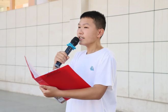 南阳市实验学校举行迎新盛典(图61)