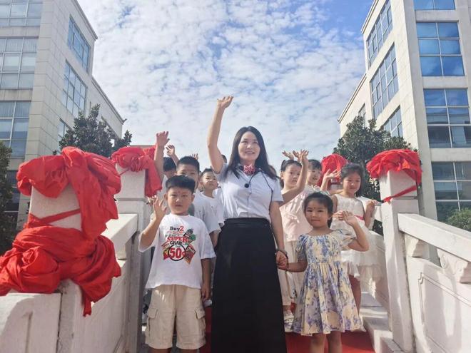 南阳市实验学校举行迎新盛典(图70)