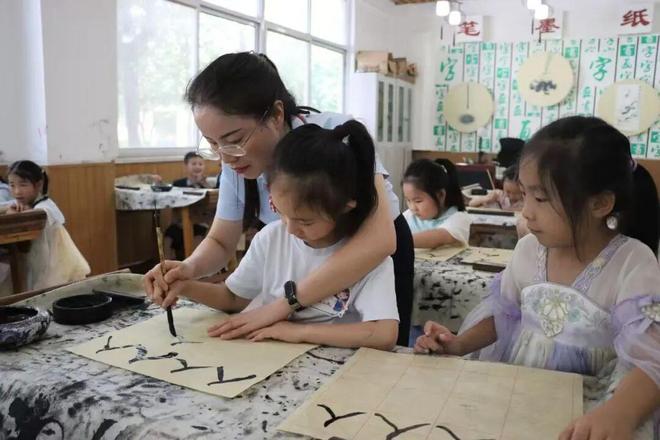 南阳市实验学校举行迎新盛典(图97)