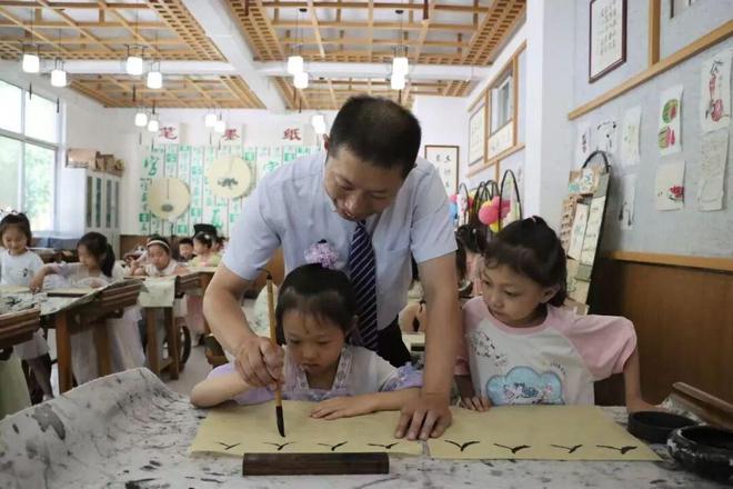 南阳市实验学校举行迎新盛典(图100)