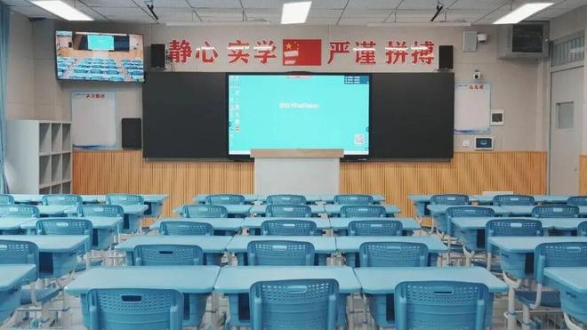 速递！绵阳这两所学校迎来焕新升级(图3)