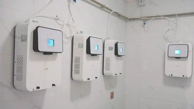 速递！绵阳这两所学校迎来焕新升级(图4)