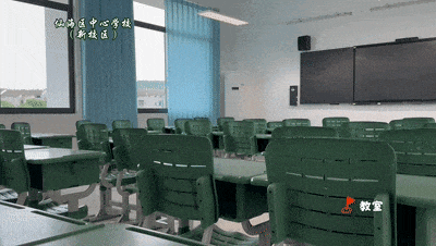 速递！绵阳这两所学校迎来焕新升级(图10)